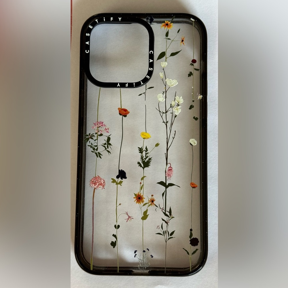 Casetify iPhone 15 pro max case